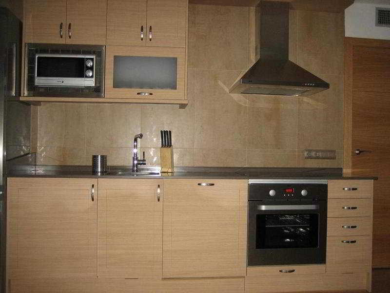 Apartamentos Puerta De Ordesa Laspuña Exterior foto